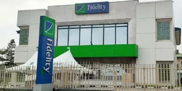 Fidelity Bank Grows Gross Earnings by 45.6% to N1.52tn, Posts Strong Capital Position in 2025