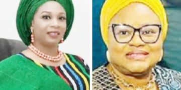 Women Power on the Rise: Lagos Seeks Fair Representation in Politics”