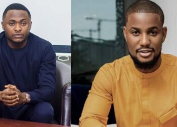 Ubi Franklin Mourns Alex Ekubo, Recalls Painful Loss of Sister to Cancer