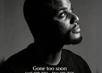 Alexx Ekubo’s Family Breaks Silence, Reveals Cause of Death
