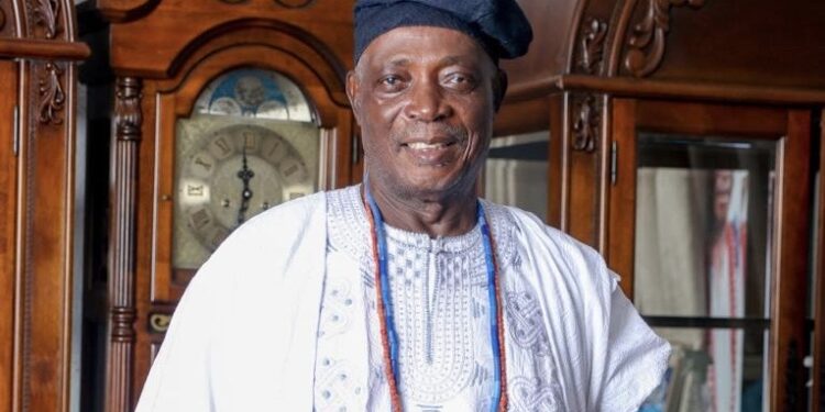 Oba Rashidi Ladoja Calls for Integration of Traditional and Modern Medicine in Nigeria