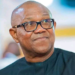 Peter Obi’s One-Term Promise Sparks Credibility Debate as Presidency Questions Loyalty