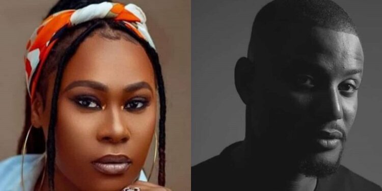 Uche Jombo Promises Support for Late Alex Ekubo’s Wife After Emotional Visit