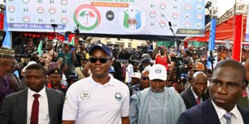 2027: Seyi Makinde Declares for Presidency, Forms Opposition Alliance With APM