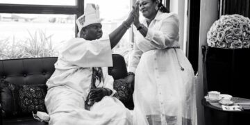House of Oduduwa Celebrates as Ooni Ogunwusi Announces Birth of Twins
