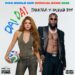 Shakira and Burna Boy Drop “Dai Dai,” Official FIFA World Cup 2026 Anthem