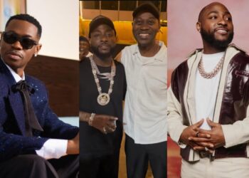 Lateef Adedimeji Praises Davido After Abuja Meet-Up