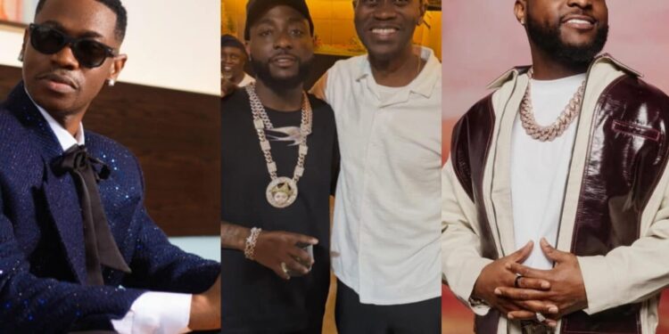 Lateef Adedimeji Praises Davido After Abuja Meet-Up