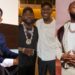 Lateef Adedimeji Praises Davido After Abuja Meet-Up
