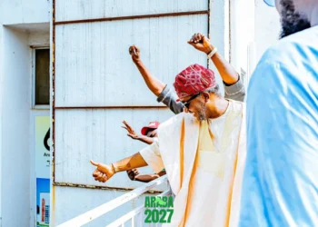 Kwara 2027: APC Governorship Race Narrows as Femi Sanni Emerges Strong Contender