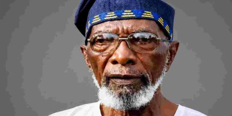 Nigeria Loses Iconic Scholar as Prof. Segun Osoba Passes Away in Ogun
