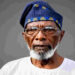 Nigeria Loses Iconic Scholar as Prof. Segun Osoba Passes Away in Ogun