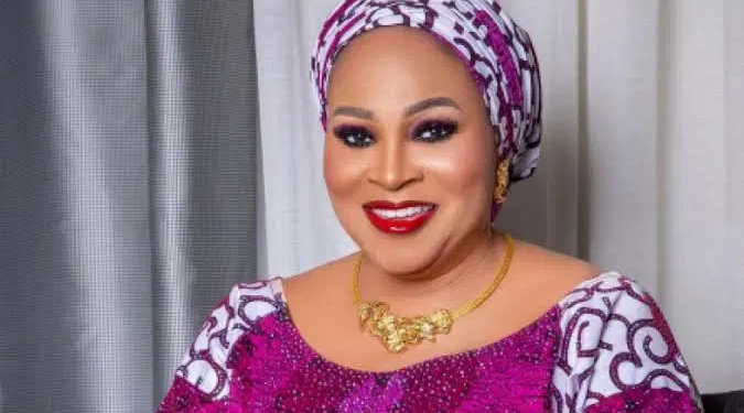 Why Bukky Wright Turned to Acting After Losing Custody of Her Children