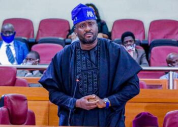 Desmond Elliot Apologises to Gbajabiamila Over Lagos Assembly Crisis