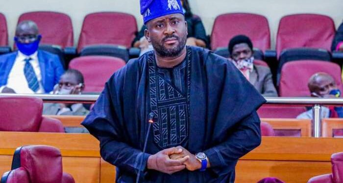 Desmond Elliot Apologises to Gbajabiamila Over Lagos Assembly Crisis