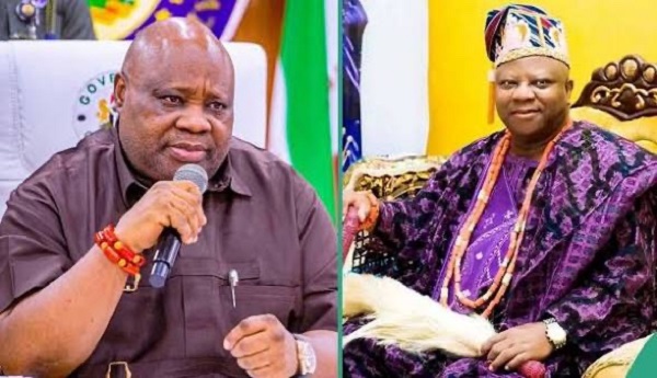 Ipetumodu Chiefs Applaud Governor Adeleke and Deputy Speaker Oyewusi for Resolving Monarch Crisis