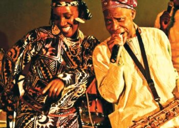 Celebrating a Legend: Orlando Julius Tribute Concerts Set for US and Europe