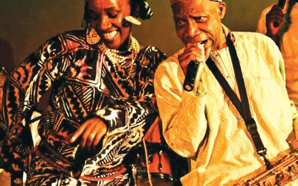 Celebrating a Legend: Orlando Julius Tribute Concerts Set for US and Europe