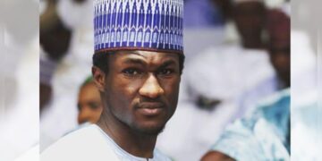 Yusuf Buhari Wins APC Ticket for Katsina Federal Constituency Ahead of 2027 Elections