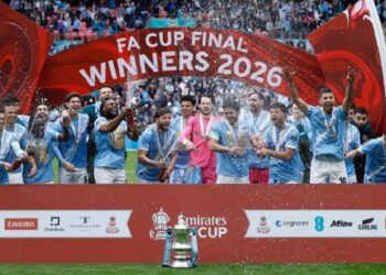 Semeyo Fires Manchester City to 2026 FA Cup Glory as Chelsea’s European Dream Crumbles