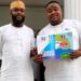 Seyi Tinubu Consoles Cubana Chief Priest After APC Primary Defeat in Imo