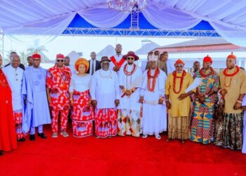 Itsekiri Nation Endorses Tinubu, Oborevwori for 2027 Re-Election