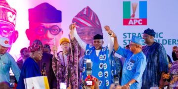 Ogun Governor Secures Senatorial Ticket, Dominates APC Primary Across All LGAs