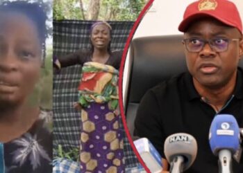 Oyo Governor Vows Not to Yield to Terror as Kidnapped Students and Teachers Held in Oriire