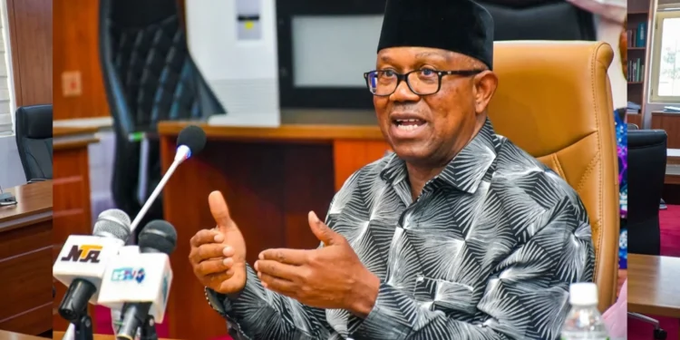 Peter Obi Cleared for NDC Presidential Primary, Pledges to Rebuild Nigeria’s Unity
