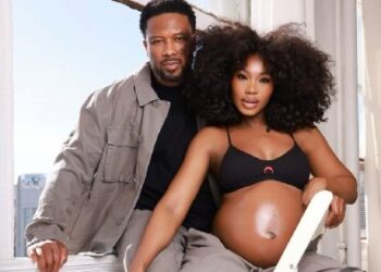 Joy as Sharon Ooja and Husband Welcome Baby Boy After Private Pregnancy