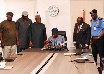 Police Confirm Abduction of Two CRIN Staff as Makinde Tightens Security Regulations in Oyo
