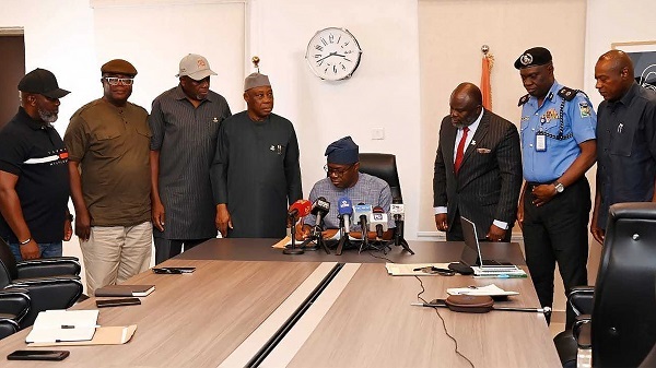 Police Confirm Abduction of Two CRIN Staff as Makinde Tightens Security Regulations in Oyo