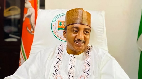 SDP Picks Abimbola Atanda as 2027 Presidential Candidate Amid Party Shake-Up