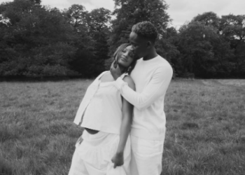 Temi Otedola Debuts Baby Bump as She and Mr Eazi Prepare for Parenthood