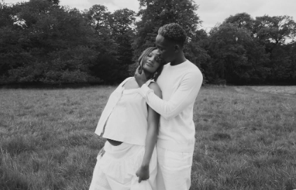 Temi Otedola Debuts Baby Bump as She and Mr Eazi Prepare for Parenthood