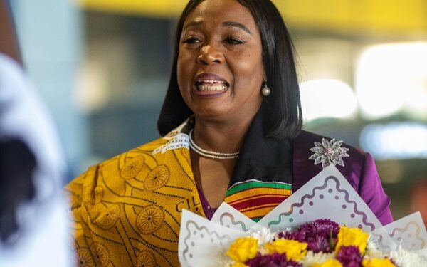 Ex-First Lady Leads Tribute to Outgoing PILA President Onakomaiya at Valedictory Lecture