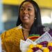 Ex-First Lady Leads Tribute to Outgoing PILA President Onakomaiya at Valedictory Lecture