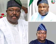 Sarafadeen Alli Sweeps APC Oyo Governorship Primary With Over 578,000 Votes