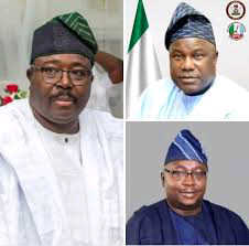 Sarafadeen Alli Sweeps APC Oyo Governorship Primary With Over 578,000 Votes