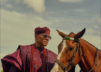 King of Steeze Strikes Again: Farooq Oreagba Previews Ojude Oba 2026 in Regal Splendor