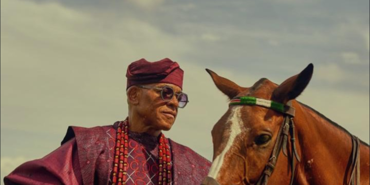 King of Steeze Strikes Again: Farooq Oreagba Previews Ojude Oba 2026 in Regal Splendor