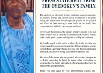 Family of Slain Ogbomosho Teacher Urges Nigerians to Stop Sharing Graphic Content