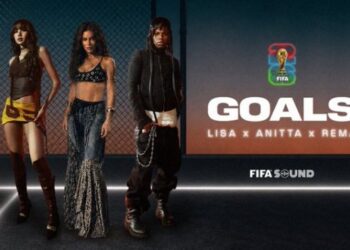 Rema, LISA & Anitta Score Big on FIFA World Cup 2026 Official Track “Goals”