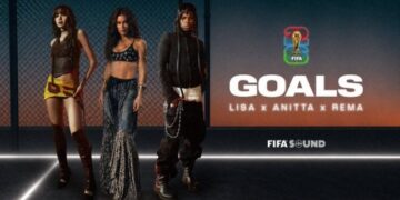 Rema, LISA & Anitta Score Big on FIFA World Cup 2026 Official Track “Goals”