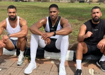 Eddie Hearn Reveals How Training Helped Anthony Joshua Heal After Devastating Accident
