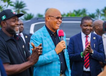 Umo Eno Vows to Open Rural Roads to Boost Akwa Ibom Economy