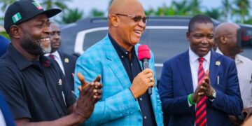 Umo Eno Vows to Open Rural Roads to Boost Akwa Ibom Economy