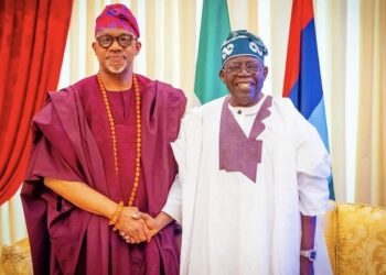 Tinubu’s Ogun Political Realignment Sparks Loyalty Debate in APC