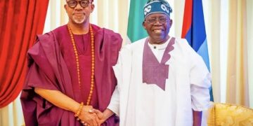 Tinubu’s Ogun Political Realignment Sparks Loyalty Debate in APC