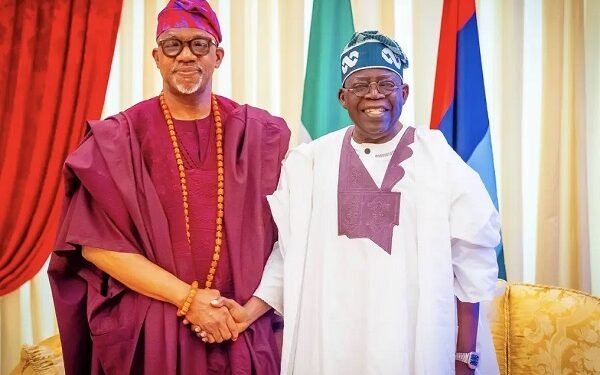 Tinubu’s Ogun Political Realignment Sparks Loyalty Debate in APC